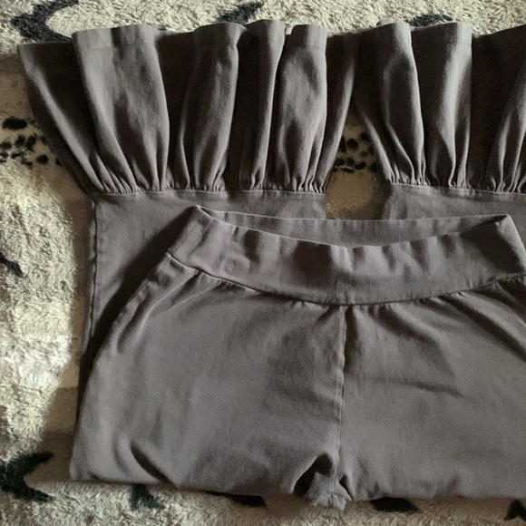 Matilda Jane Ruffle Pants — Medium - Picture 5 of 10